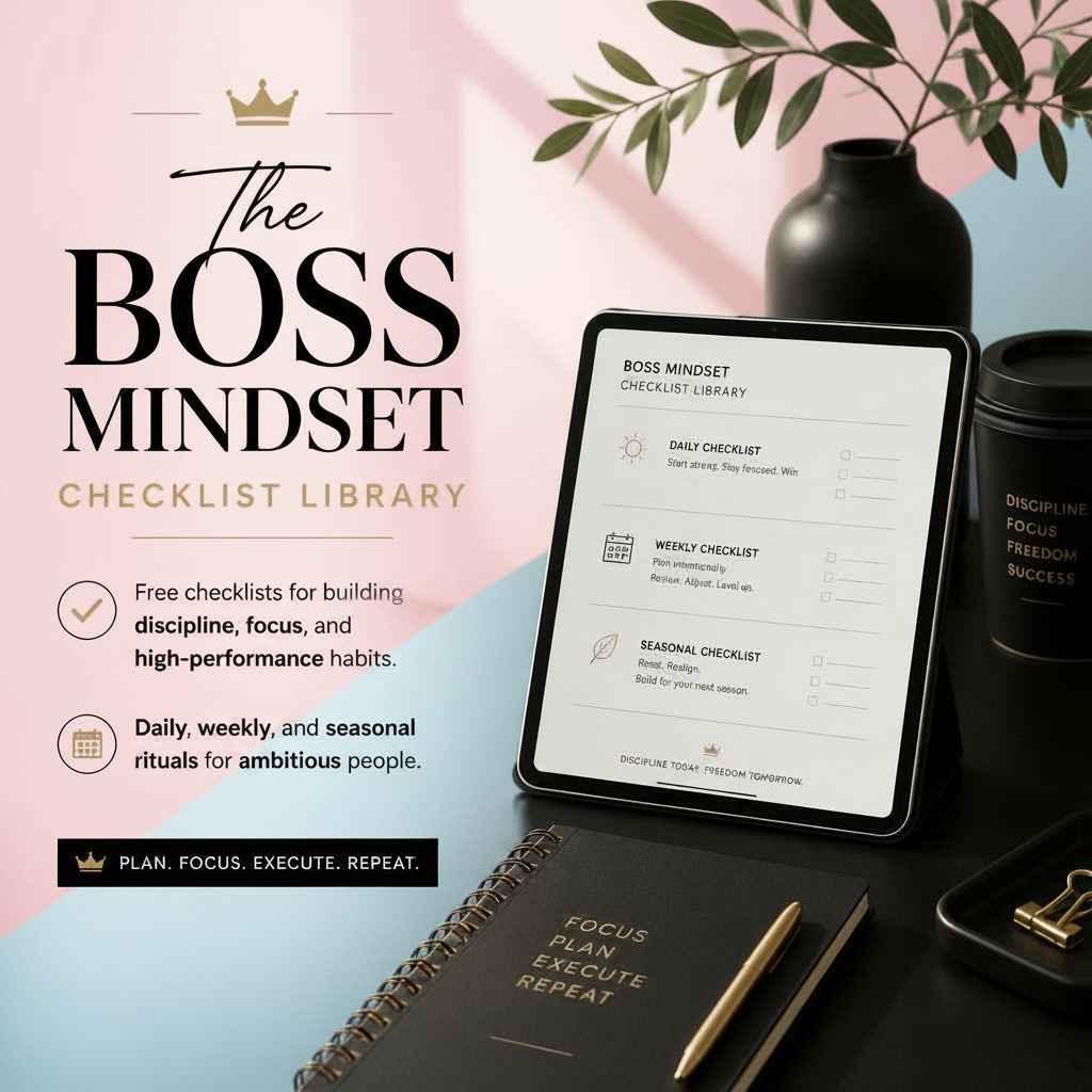 Free checklists 2